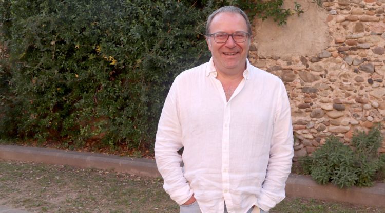 El director del festival Temporada Alta, Narcís Puig. ACN