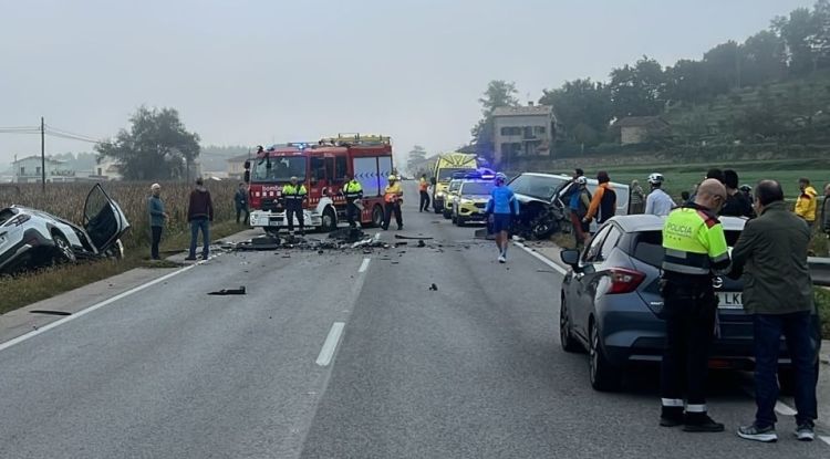 Anti-Radars Garrotxa