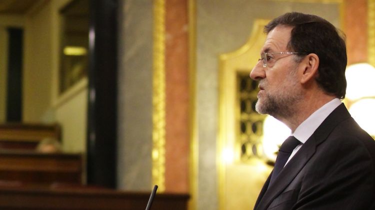 El president del govern espanyol, Mariano Rajoy © ACN