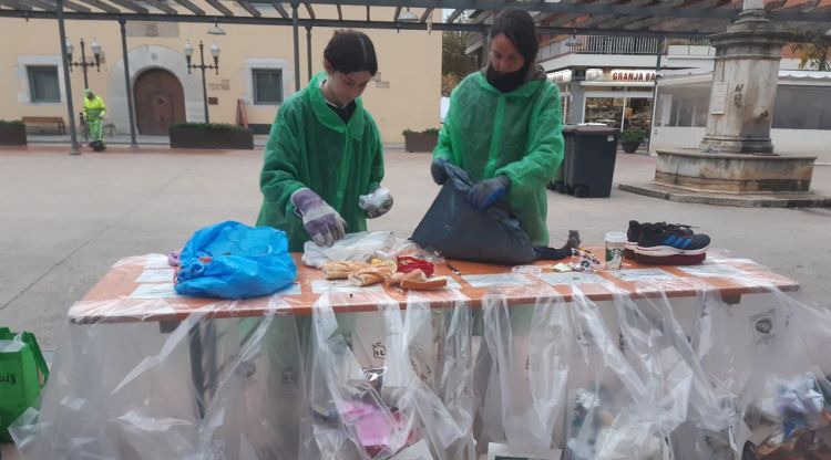 Una de les autòpies realitzades a Sant Feliu de Guíxols