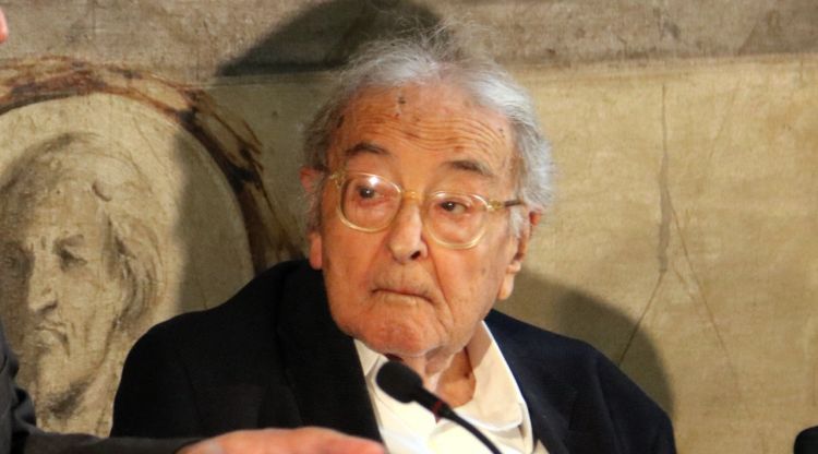 Jordi Roch en una imatge de l'any passat. ACN