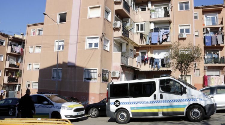 Un operatiu contra el frau elèctric a la Font de la Pólvora (arxiu). ACN