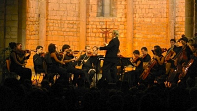 La Camerata Schubertíada està formada principalment per músics catalans © ACN