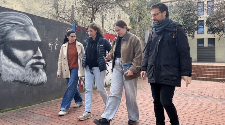 Membres del nou Equip de Tractament Assertiu Comunitari a Figueres