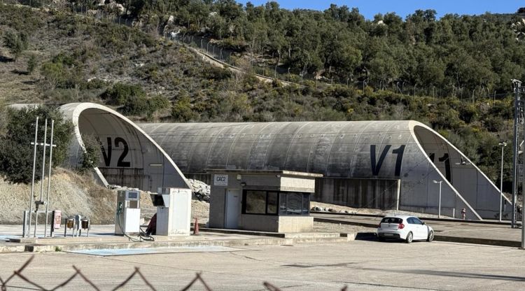 Túnel del Pertús. ACN