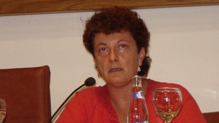 Una foto d'arxiu de Pilar Mundet, quan era alcaldessa el 2006 © ACN