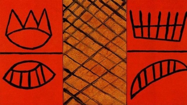 Imatge de l'obra de Pep Camps que dóna nom a aquesta mostra © ACN
