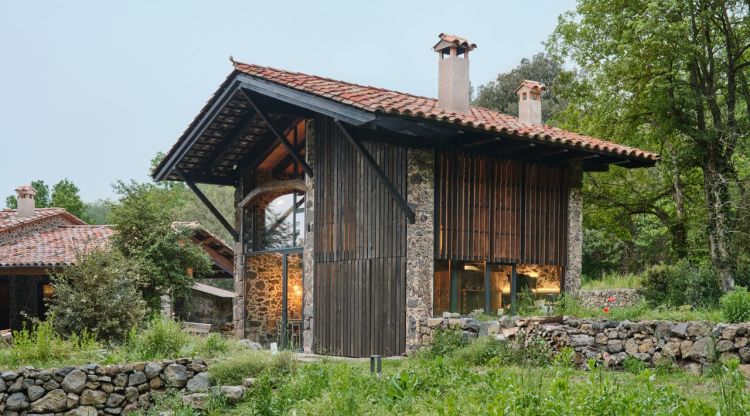 Can Sargantana, un dels projectes finalistes