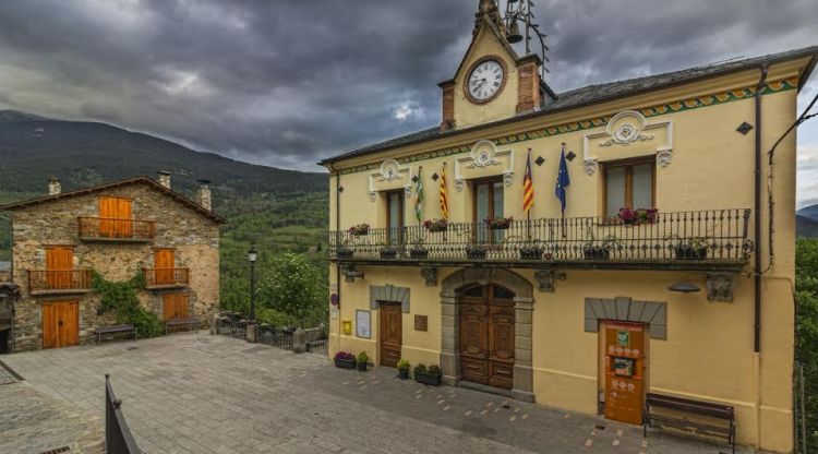 Ajuntament de Queralbs. Quim Arredondo