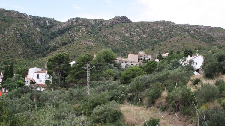 La Vall de Santa Creu, dins el terme del Port de la Selva © ACN
