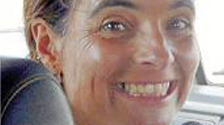 Montserrat Serra ha posat fi a 21 mesos de captiveri (arxiu)