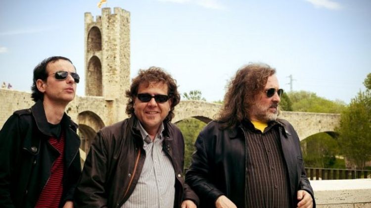 Els Pets van iniciar la seva anterior gira a Besalú (Garrotxa) © Directe!cat