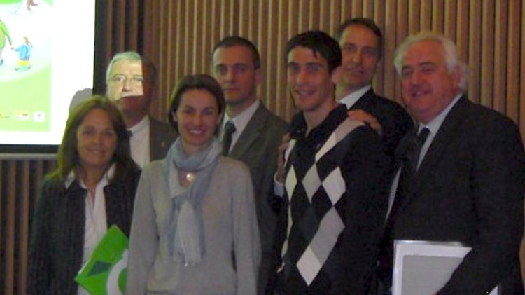 UdG, Govern, Ajuntament de Girona, Diputació de Girona i esportistes sumen esforços © ACN