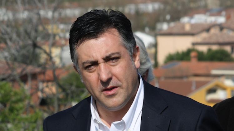 El líder d'ERC, Joan Puigcercós