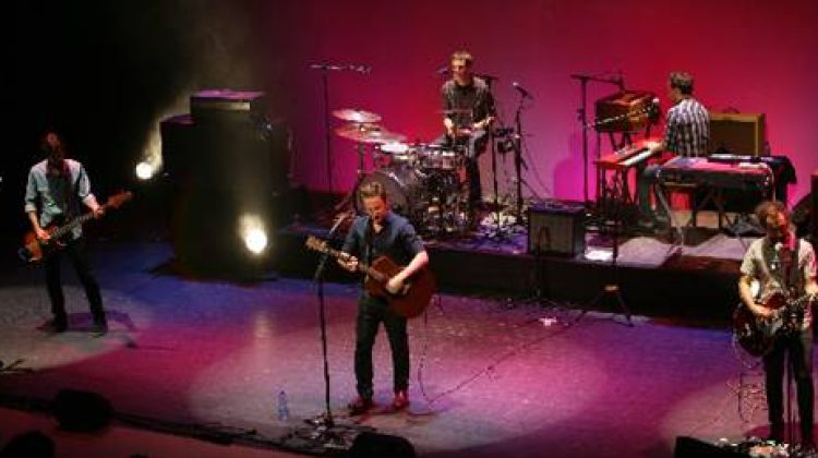 Mishima va esgotar ràpidament totes les invitacions al concert © AG