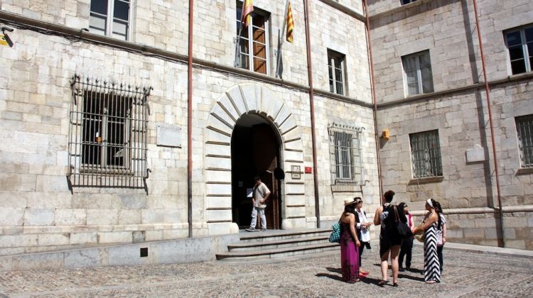 La Casa Pastors de Girona © ACN