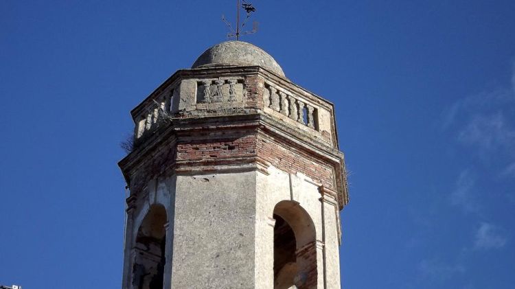 Campanar de l'ermita de Santa Ceclina © Pedro VM