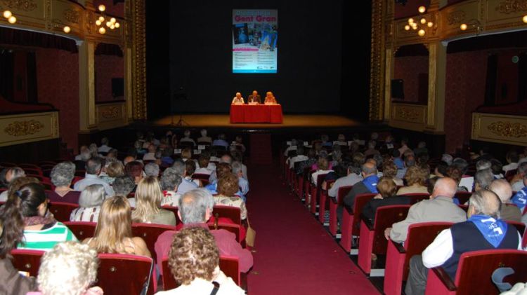 La celebració ha tingut lloc al Teatre Municipal de Girona © AG