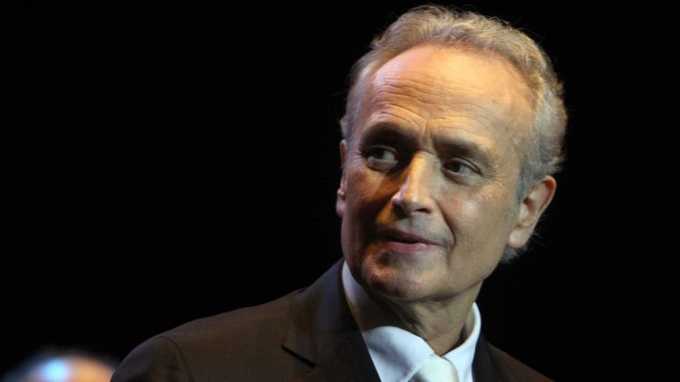 Josep Carreras durant l'actuació de l'any passat al festival de Cap Roig © ACN