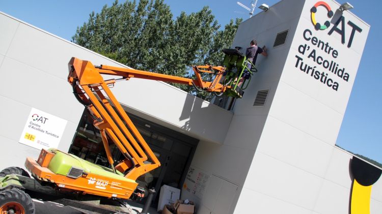 El CAT de Ripoll torna a obrir les portes aquest divendres © ACN