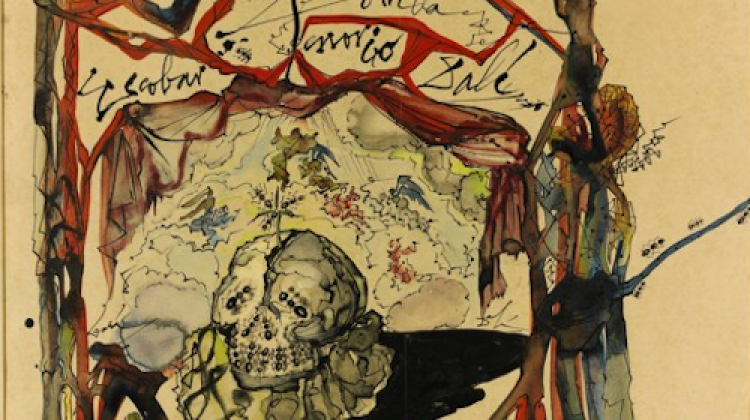 "Cartell de Don Juan Tenorio", de Salvador Dalí