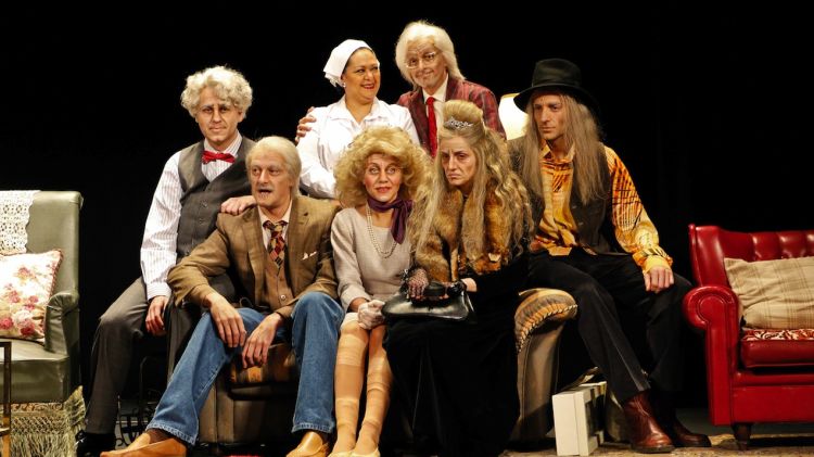 El musical Forever Young es podrà veure al Temporada Alta