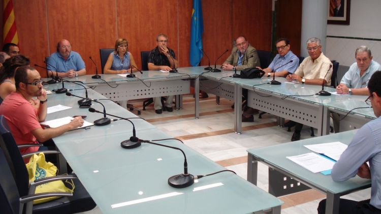 Un moment de la sessió extraordinària de l’Assemblea General de la Mancomunitat © ACN