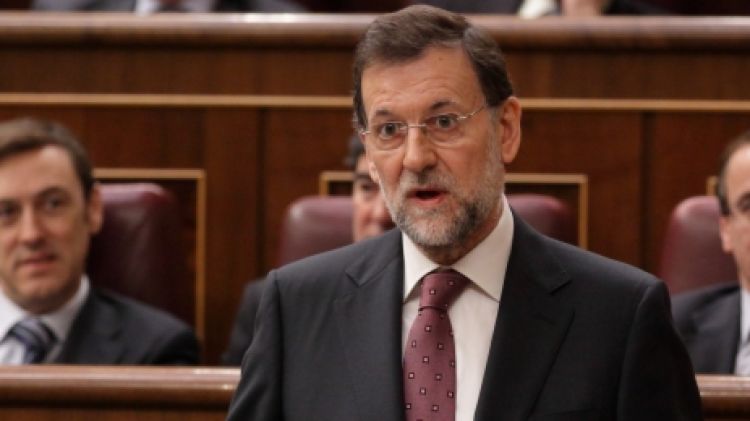 El president del govern espanyol, Mariano Rajoy © ACN