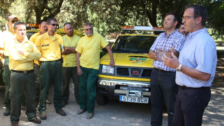 Josep Maria Cervera i Miquel Calm © ACN