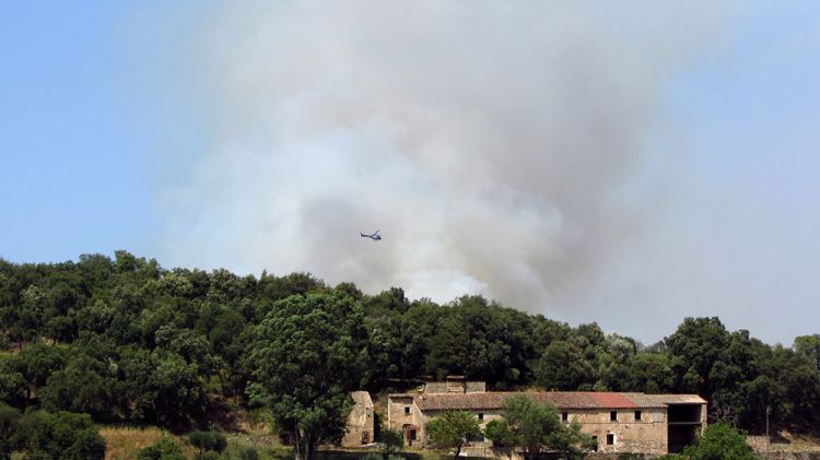 S'han fet desallotjaments preventius © aierim_