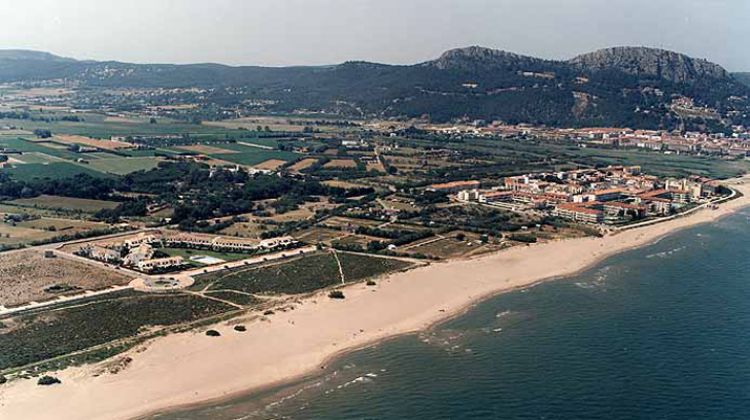 Platja de Torroella de Montgrí