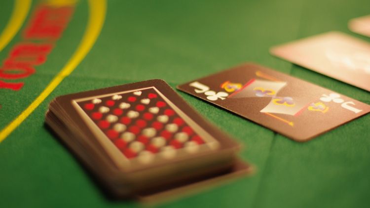 Cartes de pòquer © Lludo