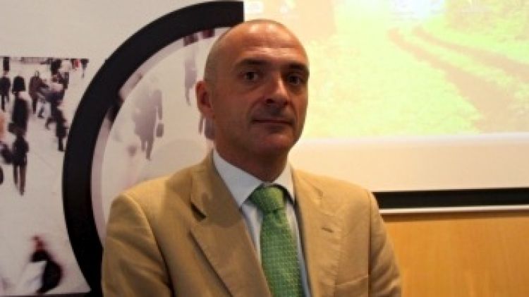 El director general de la Fundacc, Joan Sabaté © ACN
