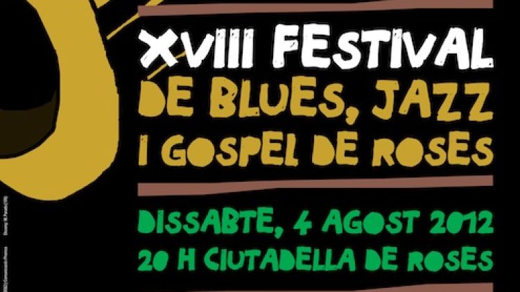 Cartell de l'edició del festival d'enguany
