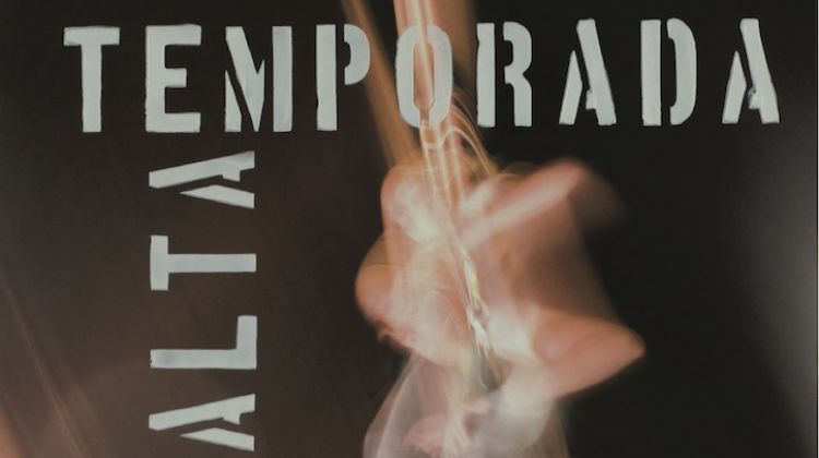 Cartell del Temporada Alta d'enguany