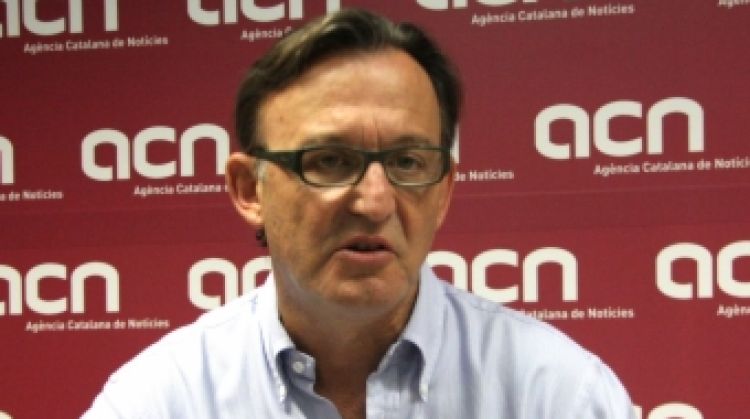 Josep Maria Vila d'Abadal © ACN