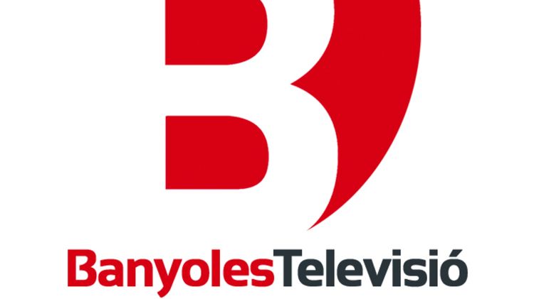 Logotip de Banyoles Televisió