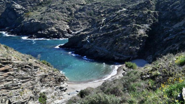 Cala Nans © Pere Crosas