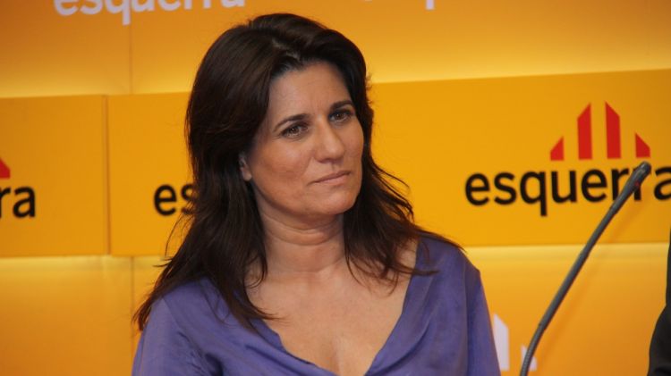 L'advocada Gemma Calvet serà la número 4 a la llista electoral d'ERC per Barcelona © ACN