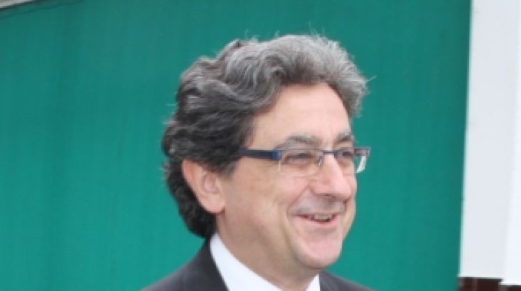 Enric Millo en una imatge d'arxiu