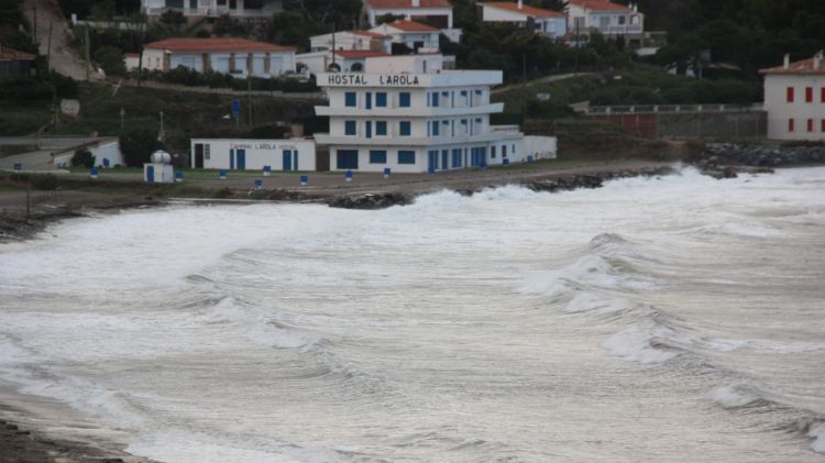 Onatge a Port de la Selva © ACN