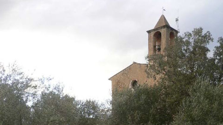 Ermita de la Mare de Déu de la Vida de Cistella © Ramon Bassas