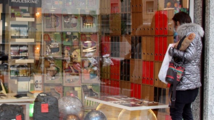 Segons PIMEC, on menys repercussió ha tingut la vaga ha estat en els comerços gironins © ACN