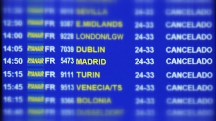 Ryanair ja no permet volar a Madrid des de Girona