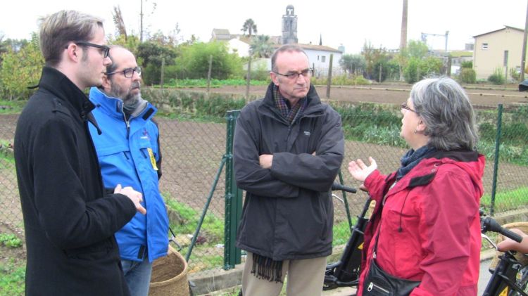 Marc Vidal avui a Banyoles