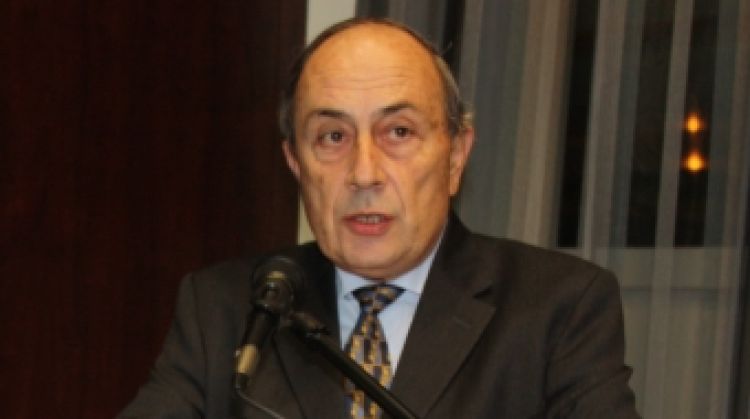Jordi Comas era el president de la FOEG (arxiu)