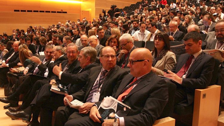 500 empresaris i directius es reuniran a Girona (arxiu) © ACN