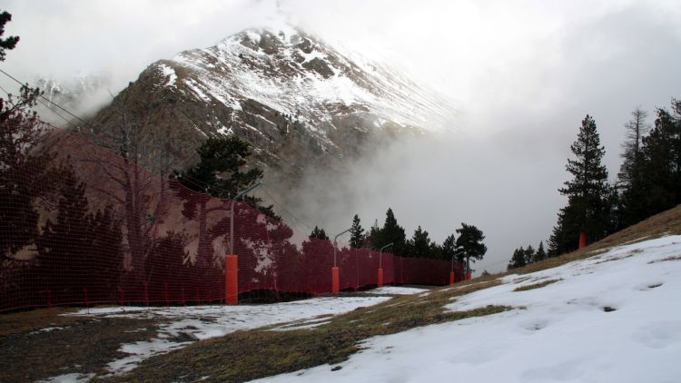 Imatge d'arxiu de Vall de Núria © ACN