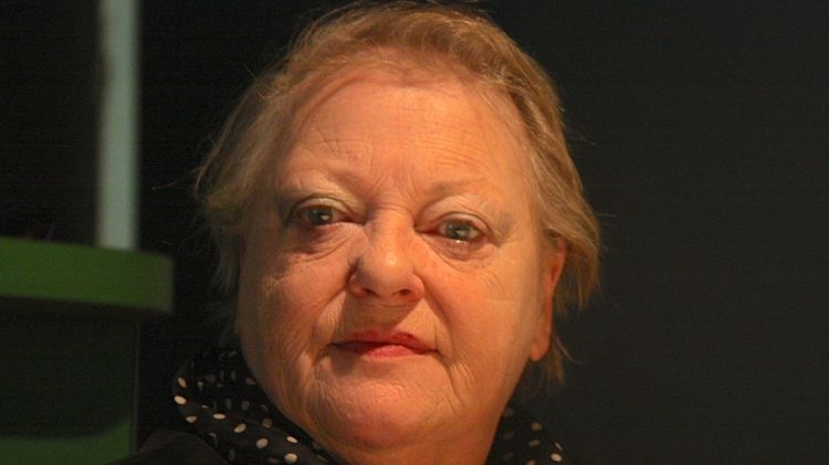 L'actriu Viviane De Muynck © ACN