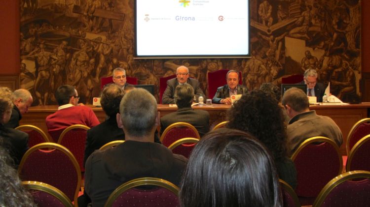La presentació ha tingut lloc aquest matí